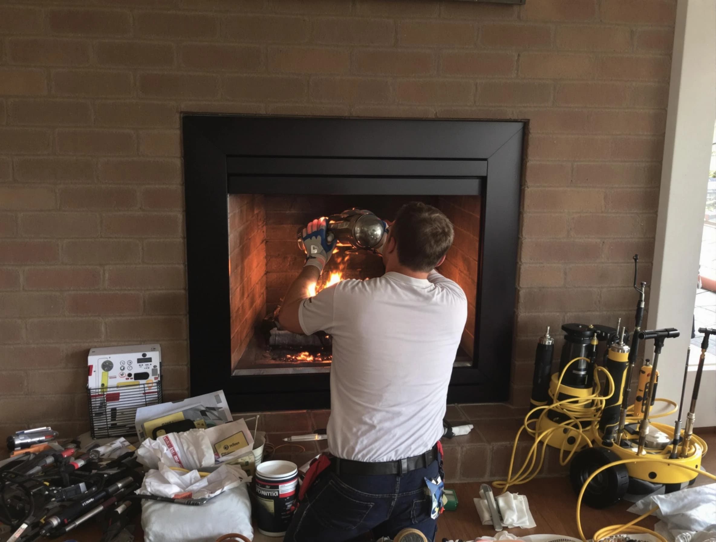 Chimney Liner Services service in Belmont, MA